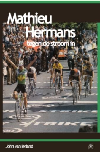 Omslag van Mathieu Hermans