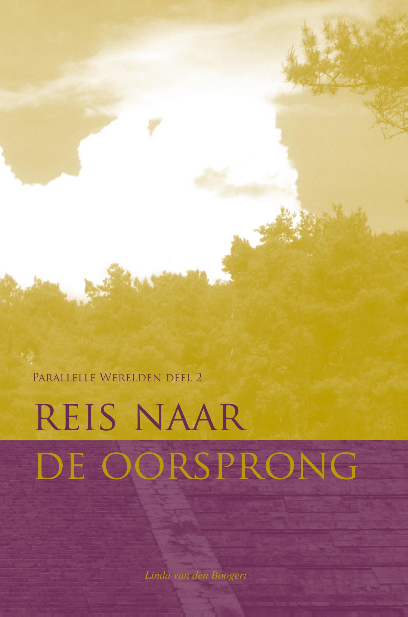 Omslag van Reis naar de Oorsprong