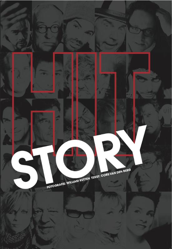 Omslag van HitStory