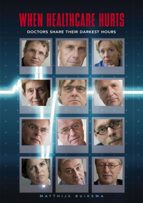 Omslag van When healthcare hurts