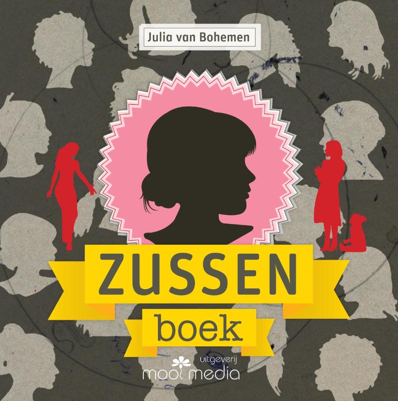 Omslag van Zussenboek