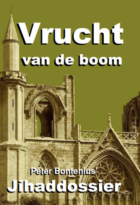 Omslag van Vrucht van de boom
