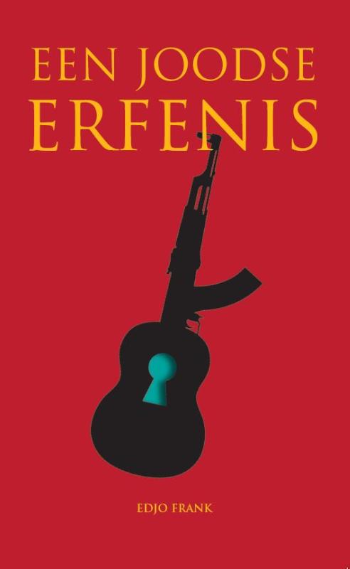 Omslag van Een joodse erfenis