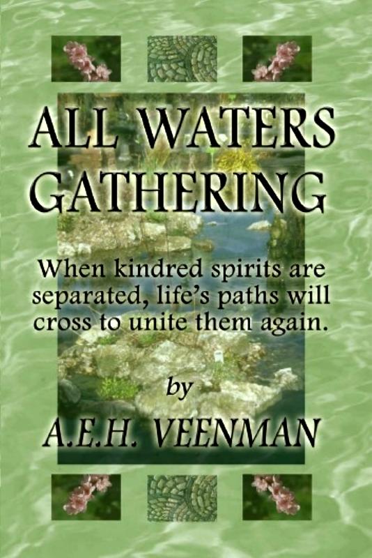 Omslag van All Waters Gathering