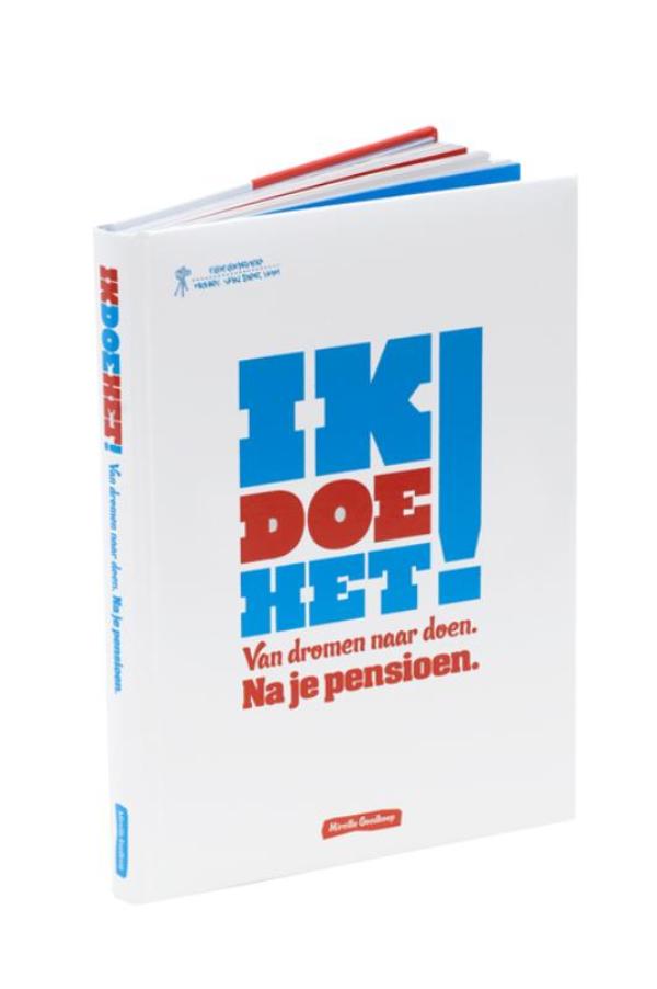 Omslag van Ik doe het!