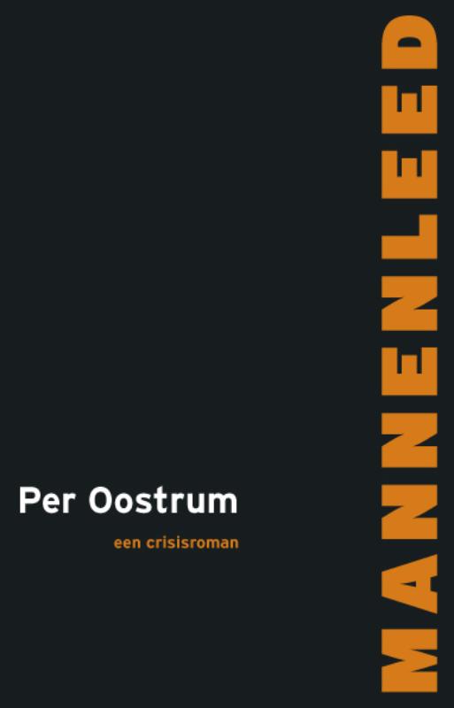 Omslag van Mannenleed