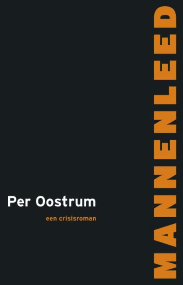 Omslag van Mannenleed