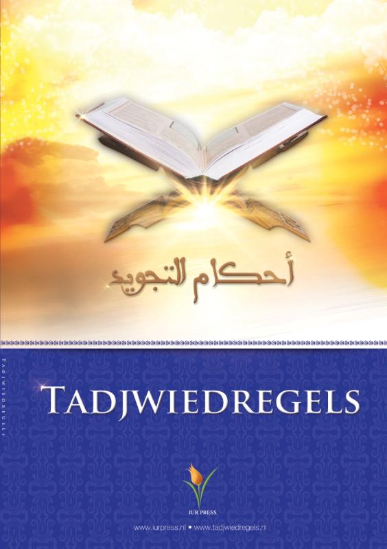 Omslag van Tadjwiedregels