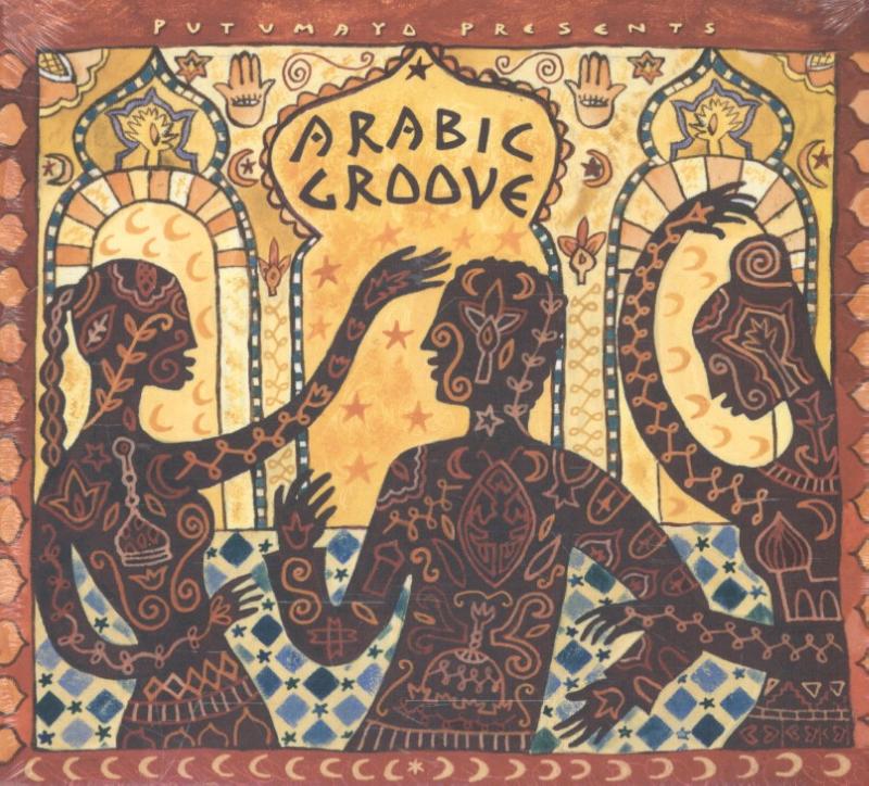 Omslag van Arabic Groove