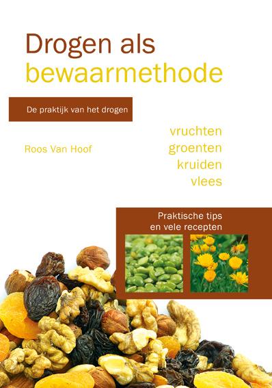 Omslag van Drogen als bewaarmethode