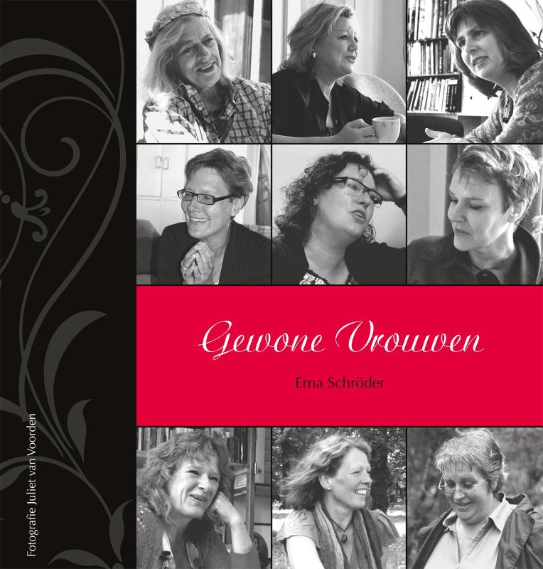 Omslag van Gewone vrouwen