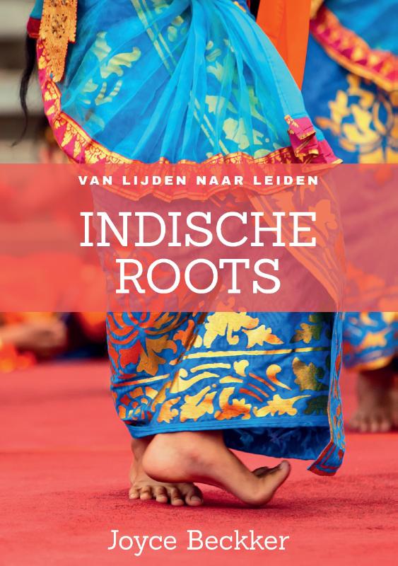 Omslag van Indische roots incl. journaal