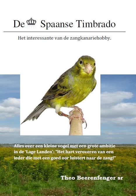 Omslag van De Spaanse Timbrado