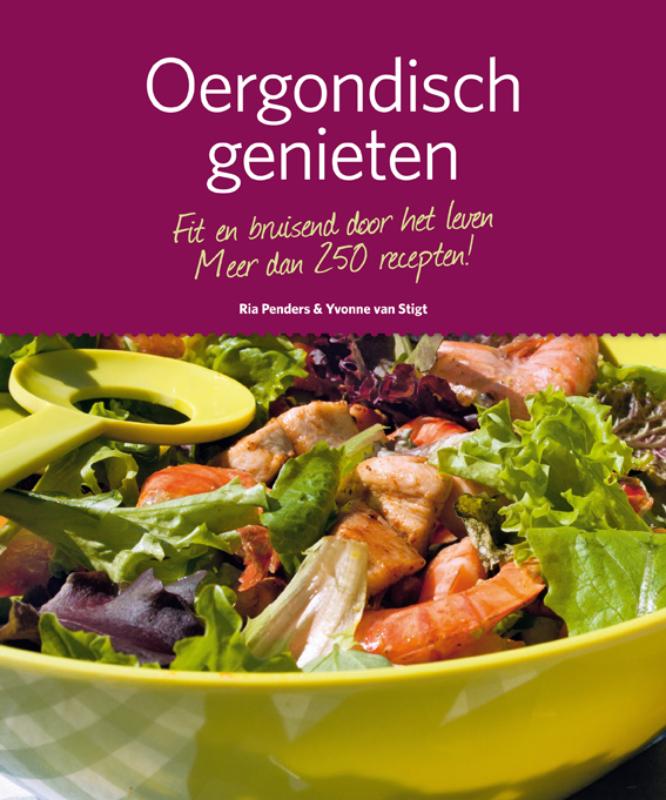 Omslag van Oergondisch genieten