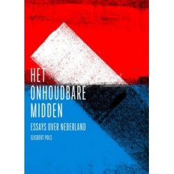 Omslag van Het onhoudbare midden
