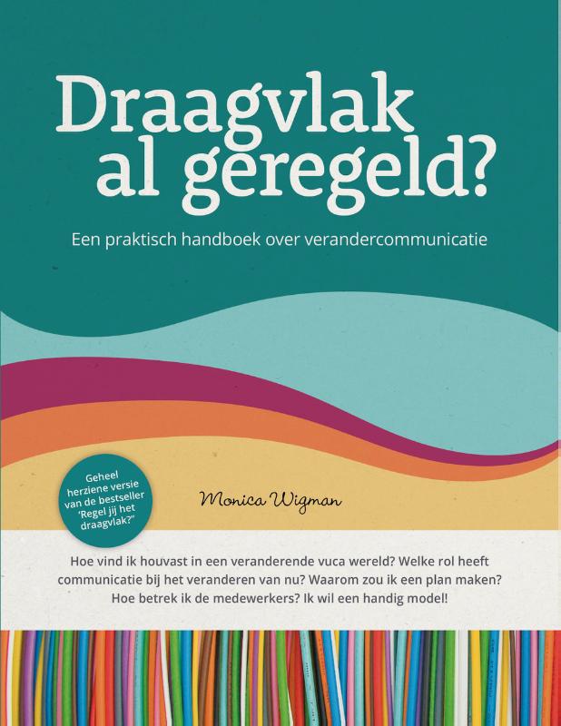 Omslag van Draagvlak al geregeld?