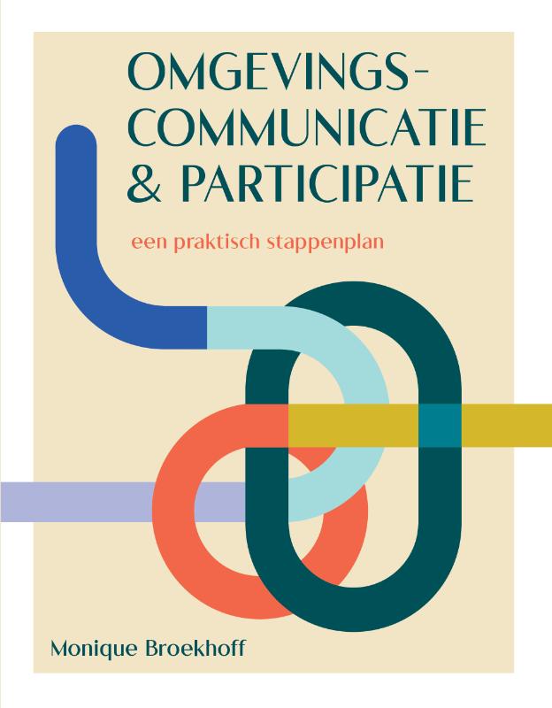 Omslag van Omgevingscommunicatie & participatie