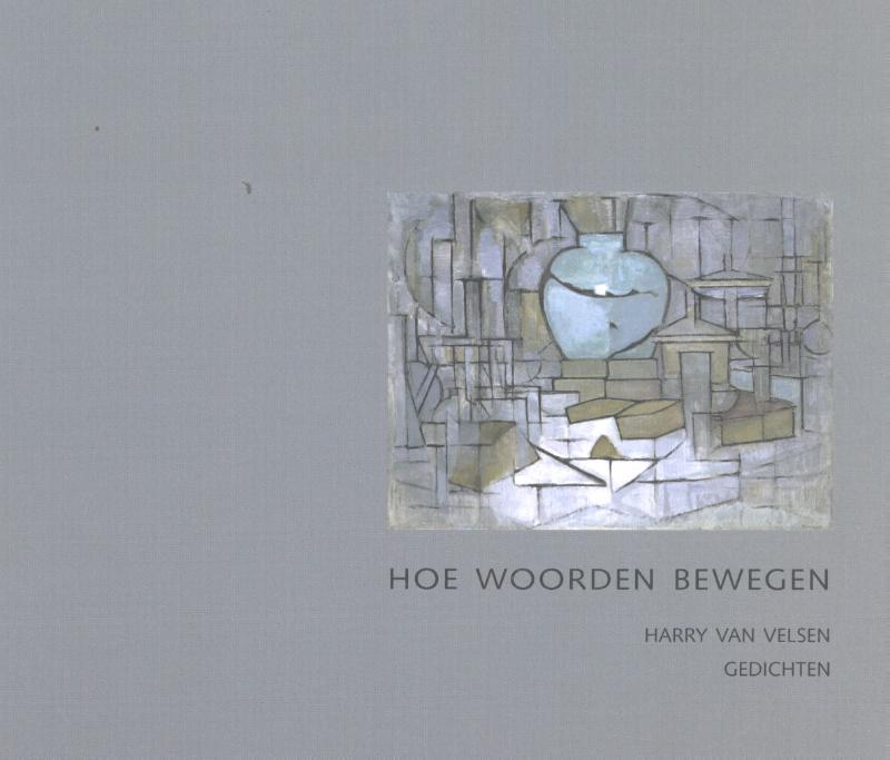 Omslag van Hoe woorden bewegen