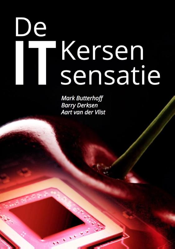 Omslag van De IT kersensensatie