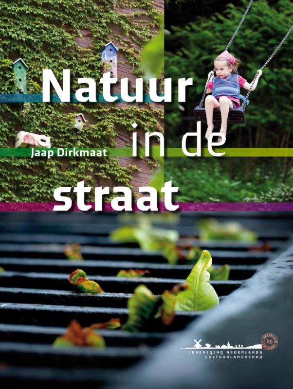 Omslag van Natuur in de straat