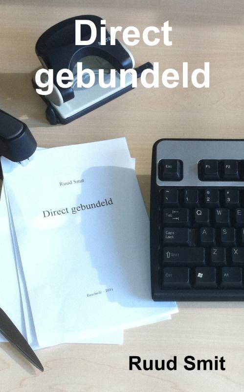 Omslag van Direct gebundeld