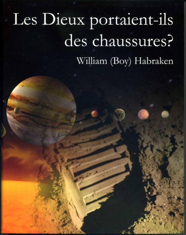 Omslag van les dieux portaient-ils des chaussures?