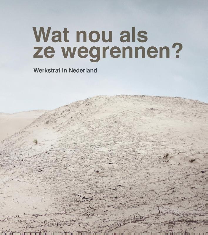 Omslag van Wat nou als ze wegrennen?