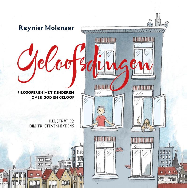 Omslag van Geloofsdingen