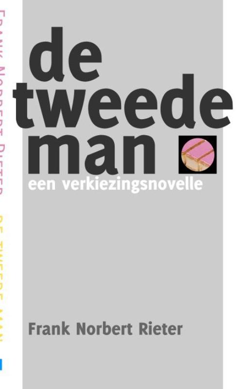 Omslag van De tweede man