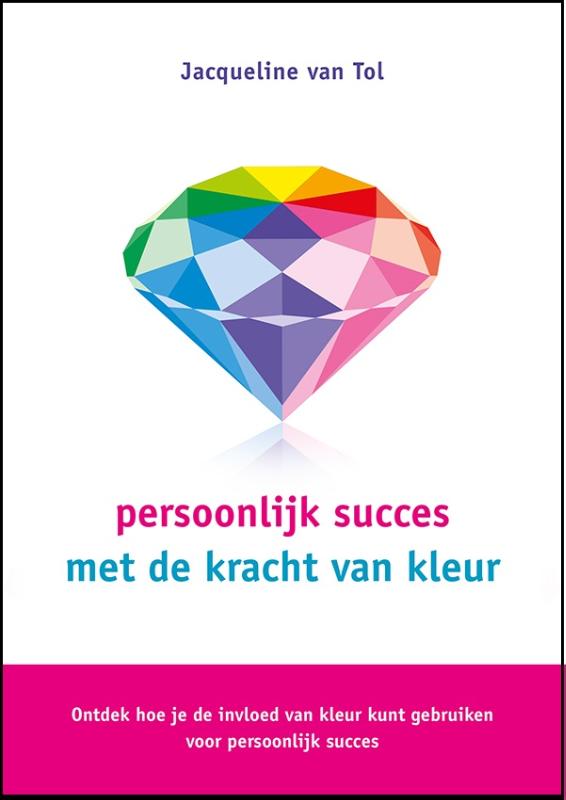 Omslag van Persoonlijk succes met de kracht van kleur