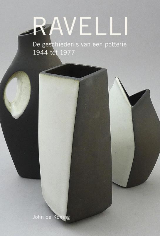 Omslag van Ravelli