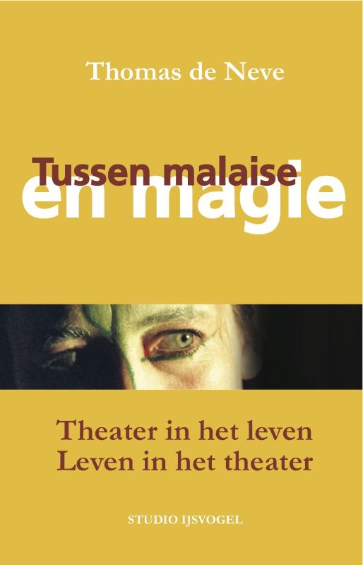 Omslag van Tussen malaise en magie