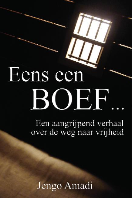 Omslag van Eens een boef...
