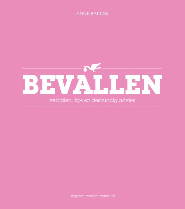 Omslag van Bevallen