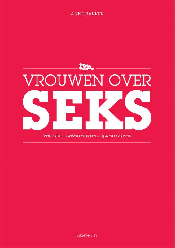 Omslag van Vrouwen over seks