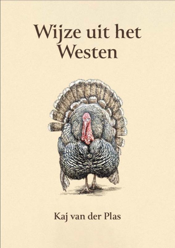 Omslag van Wijze uit het Westen