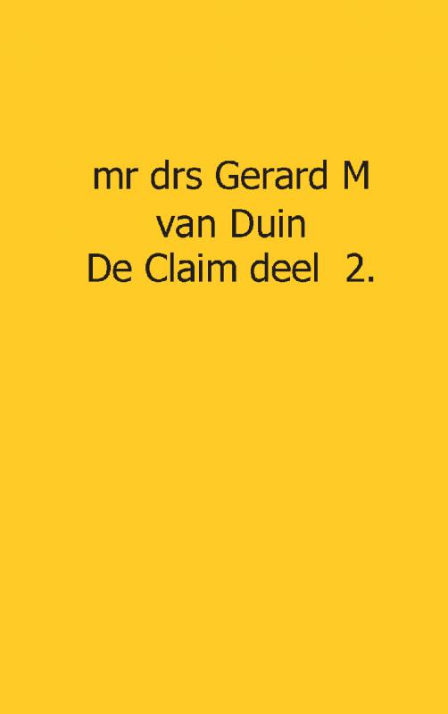 Omslag van Deel 2 verraden vaders