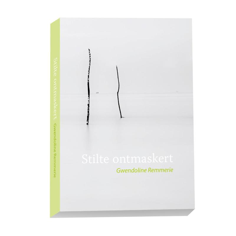 Omslag van Stilte ontmaskert