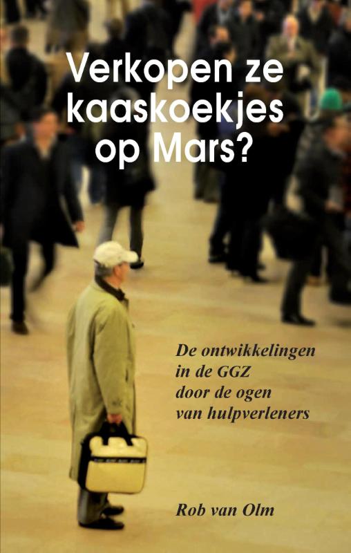 Omslag van Verkopen ze kaaskoeken op Mars?