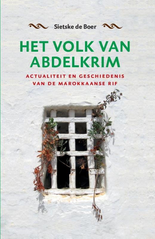 Omslag van Het volk van Abdelkrim