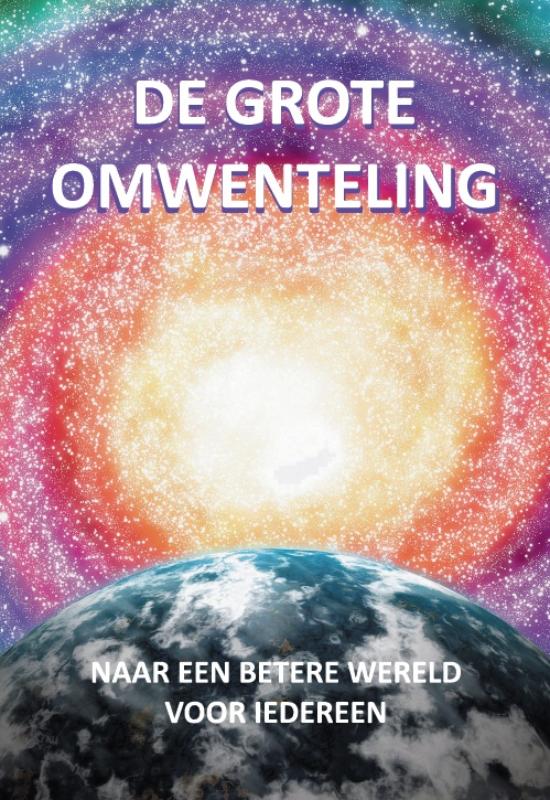 Omslag van De grote omwenteling