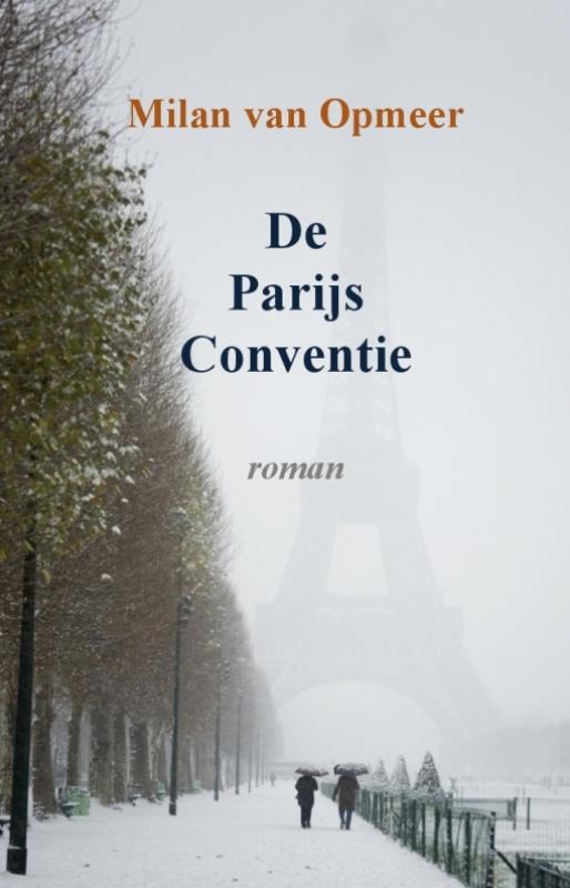 Omslag van De Parijs Conventie