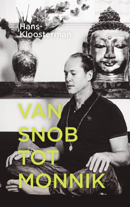 Omslag van Van snob tot monnik