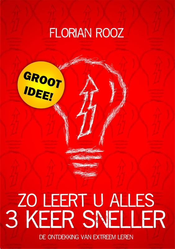 Omslag van Zo leert u alles 3 keer sneller
