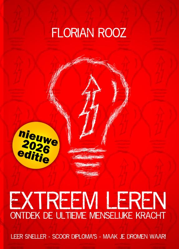 Omslag van Extreem Leren