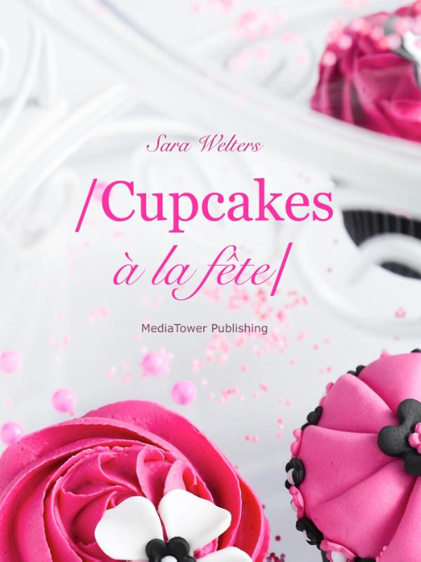 Omslag van Cupcakes a la fete