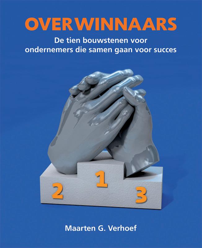 Omslag van Over winnaars