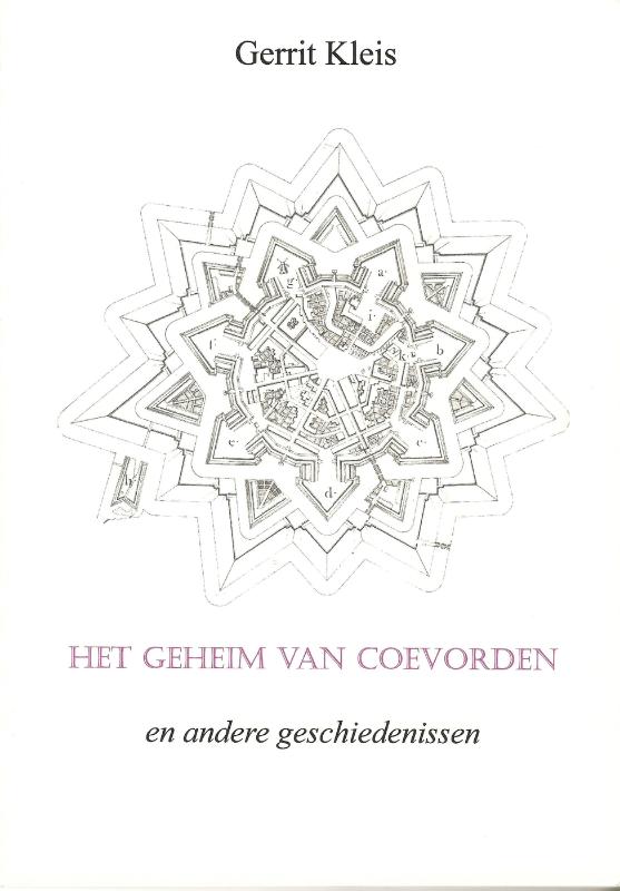 Omslag van Het geheim van Coevorden