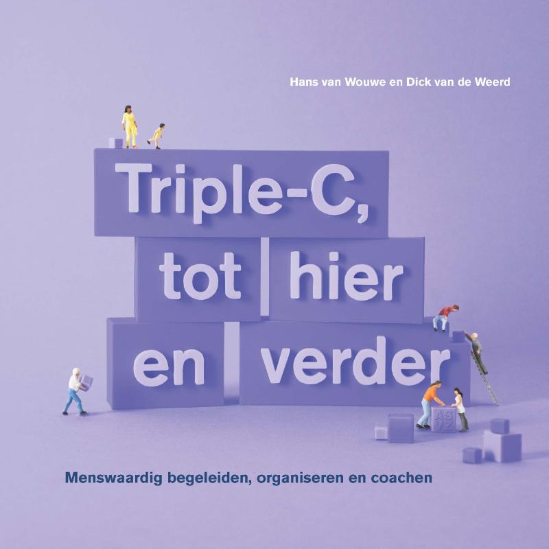Omslag van Triple-C, tot hier en verder