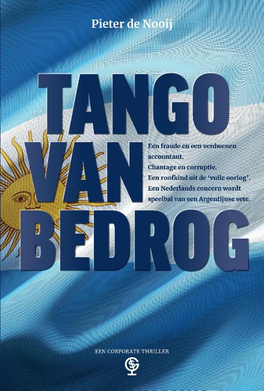 Omslag van Tango van bedrog